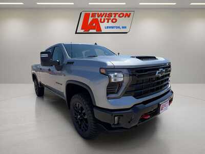 2026 Chevrolet 3500 Crew Cab, $66815. Photo 7