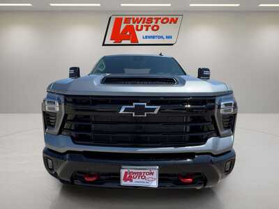 2026 Chevrolet 3500 Crew Cab, $66815. Photo 8