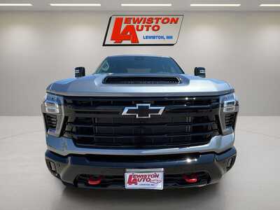 2026 Chevrolet 3500 Crew Cab, $66815. Photo 9