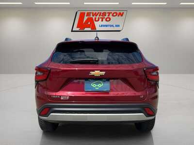 2025 Chevrolet Trax, $20995. Photo 12