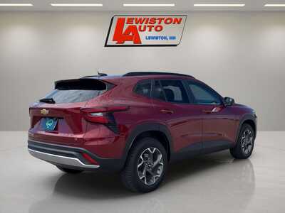 2025 Chevrolet Trax, $20995. Photo 5