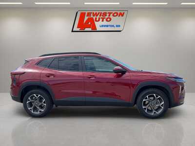 2025 Chevrolet Trax, $20995. Photo 6