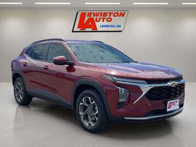 2025 Chevrolet Trax, $20995. Photo 7