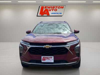 2025 Chevrolet Trax, $20995. Photo 8