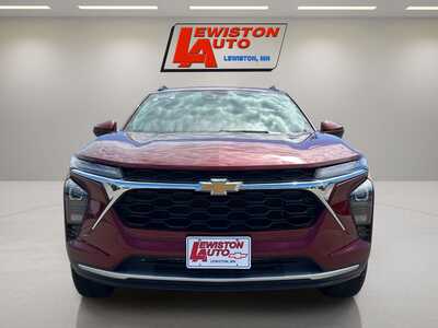 2025 Chevrolet Trax, $20995. Photo 9