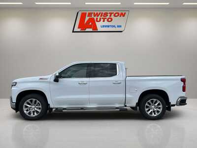 2021 Chevrolet 1500 Crew Cab, $33995. Photo 10