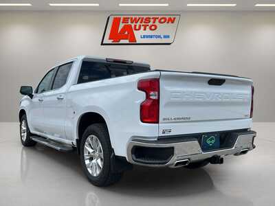 2021 Chevrolet 1500 Crew Cab, $33995. Photo 11