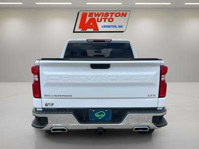 2021 Chevrolet 1500 Crew Cab, $33995. Photo 12