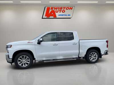 2021 Chevrolet 1500 Crew Cab, $33995. Photo 2