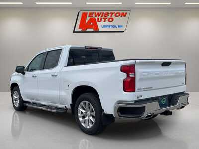 2021 Chevrolet 1500 Crew Cab, $33995. Photo 3