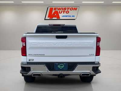 2021 Chevrolet 1500 Crew Cab, $33995. Photo 4