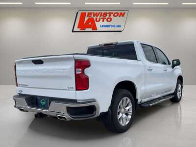 2021 Chevrolet 1500 Crew Cab, $33995. Photo 5