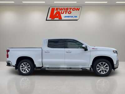 2021 Chevrolet 1500 Crew Cab, $33995. Photo 6