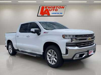2021 Chevrolet 1500 Crew Cab, $33995. Photo 7