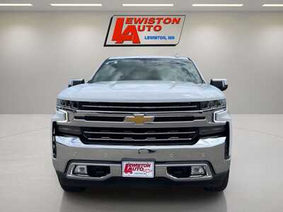 2021 Chevrolet 1500 Crew Cab, $33995. Photo 8