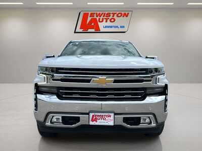 2021 Chevrolet 1500 Crew Cab, $33995. Photo 9
