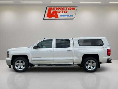 2014 Chevrolet 1500 Crew Cab, $20995. Photo 10