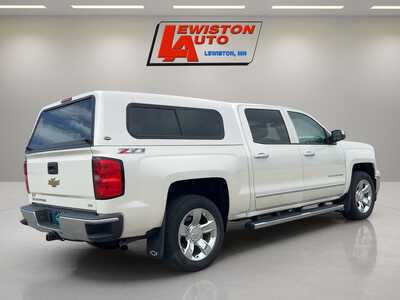 2014 Chevrolet 1500 Crew Cab, $20995. Photo 5