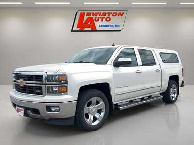 2014 Chevrolet 1500 Crew Cab, $20995. Photo 1