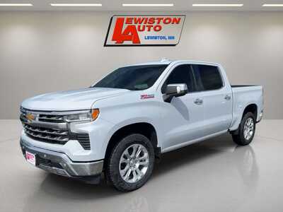 2026 Chevrolet Silverado, $65230. Photo 1