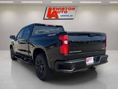 2026 Chevrolet Silverado, $51555. Photo 11