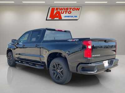 2026 Chevrolet Silverado, $51555. Photo 3