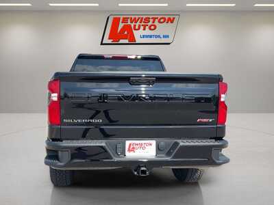 2026 Chevrolet Silverado, $51555. Photo 4