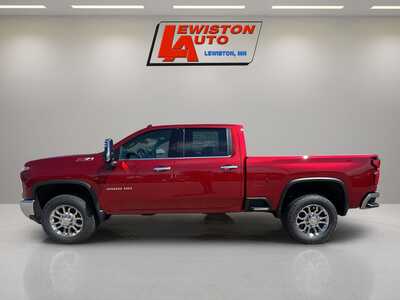 2026 Chevrolet 3500 Crew Cab, $72265. Photo 10