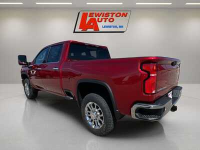 2026 Chevrolet 3500 Crew Cab, $72265. Photo 11