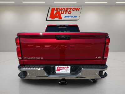 2026 Chevrolet 3500 Crew Cab, $72265. Photo 12