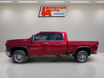 2026 Chevrolet 3500 Crew Cab, $72265. Photo 2
