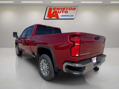 2026 Chevrolet 3500 Crew Cab, $72265. Photo 3