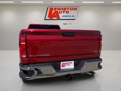 2026 Chevrolet 3500 Crew Cab, $72265. Photo 4