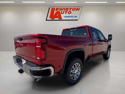 2026 Chevrolet 3500 Crew Cab, $72265. Photo 5