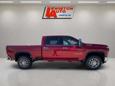 2026 Chevrolet 3500 Crew Cab, $72265. Photo 6