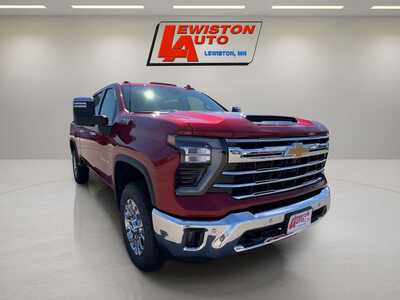2026 Chevrolet 3500 Crew Cab, $72265. Photo 7