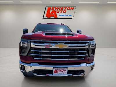 2026 Chevrolet 3500 Crew Cab, $72265. Photo 8