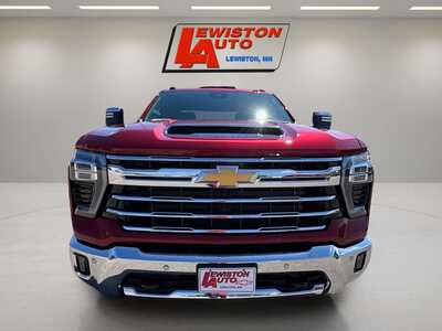 2026 Chevrolet 3500 Crew Cab, $72265. Photo 9