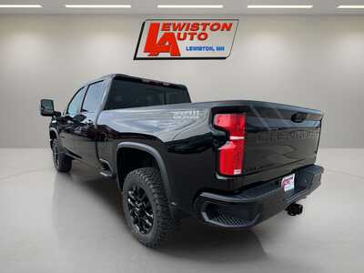 2026 Chevrolet 3500 Crew Cab, $67975. Photo 11