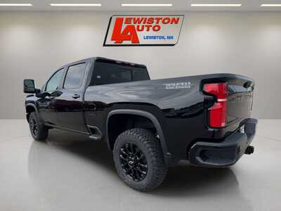 2026 Chevrolet 3500 Crew Cab, $67975. Photo 3