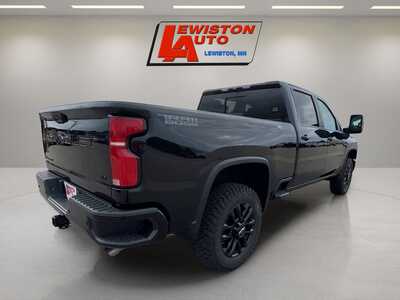 2026 Chevrolet 3500 Crew Cab, $67975. Photo 5