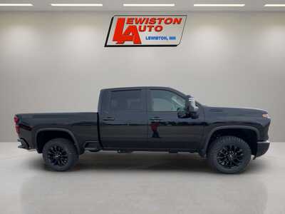 2026 Chevrolet 3500 Crew Cab, $67975. Photo 6