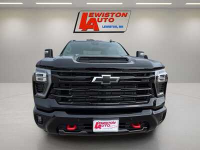 2026 Chevrolet 3500 Crew Cab, $67975. Photo 8