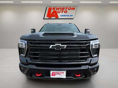 2026 Chevrolet 3500 Crew Cab, $67975. Photo 9