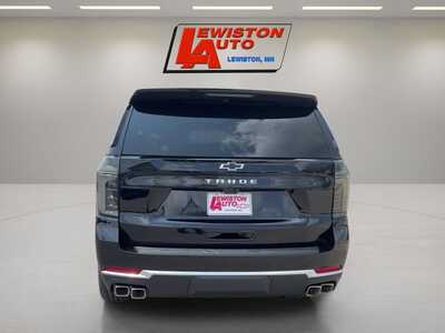 2026 Chevrolet Tahoe, $92500. Photo 4