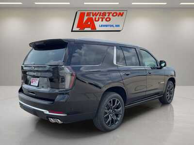 2026 Chevrolet Tahoe, $92500. Photo 5