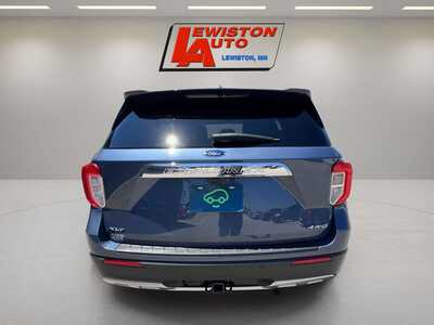 2021 Ford Explorer, $28495. Photo 12