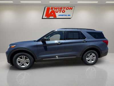 2021 Ford Explorer, $28495. Photo 2