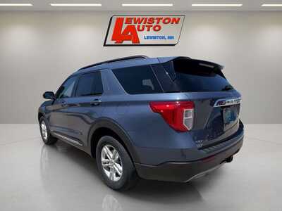 2021 Ford Explorer, $28495. Photo 3