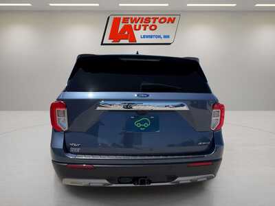 2021 Ford Explorer, $28495. Photo 4